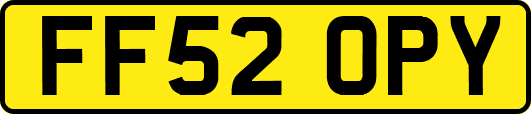 FF52OPY
