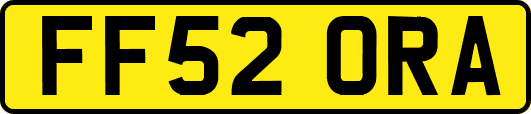 FF52ORA