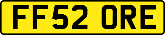 FF52ORE