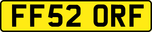 FF52ORF