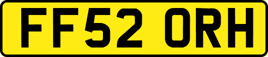 FF52ORH
