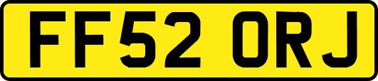 FF52ORJ