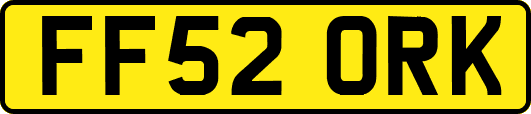 FF52ORK