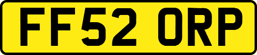 FF52ORP