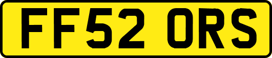 FF52ORS