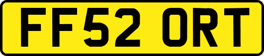 FF52ORT