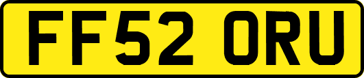 FF52ORU