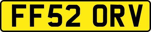 FF52ORV