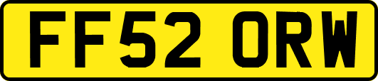 FF52ORW