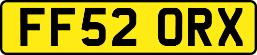 FF52ORX