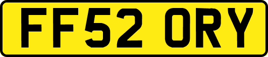 FF52ORY