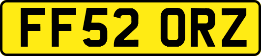 FF52ORZ