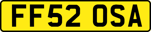 FF52OSA