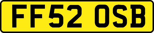 FF52OSB