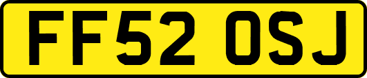 FF52OSJ
