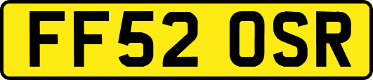 FF52OSR