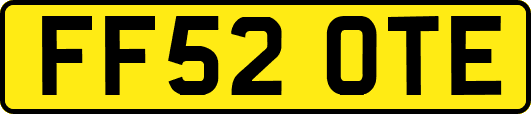FF52OTE