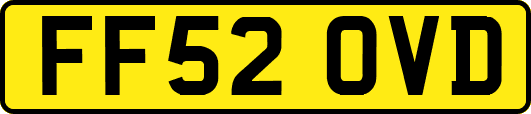 FF52OVD