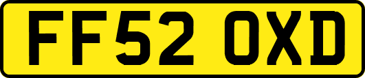 FF52OXD