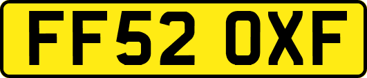 FF52OXF