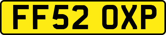 FF52OXP