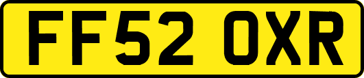 FF52OXR
