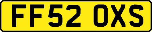 FF52OXS