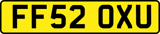 FF52OXU