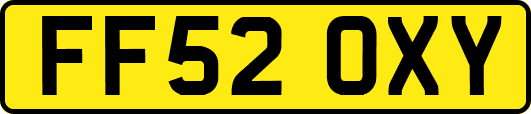 FF52OXY