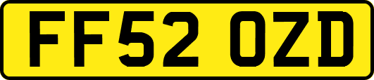 FF52OZD