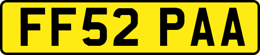 FF52PAA