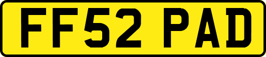 FF52PAD