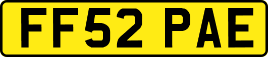 FF52PAE