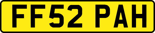 FF52PAH