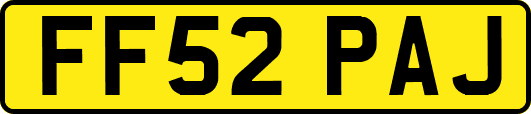 FF52PAJ
