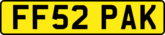 FF52PAK