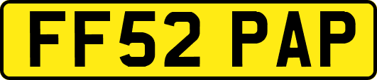 FF52PAP