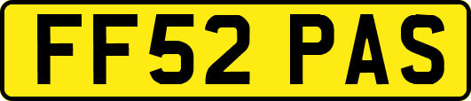 FF52PAS