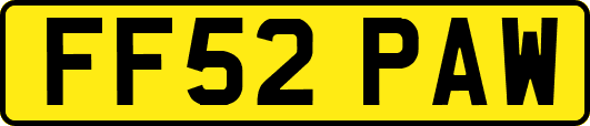 FF52PAW