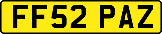 FF52PAZ