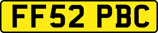 FF52PBC