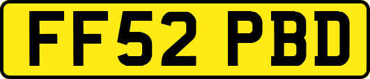 FF52PBD