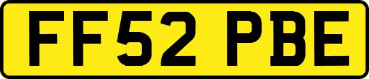 FF52PBE