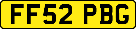 FF52PBG