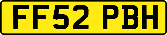 FF52PBH