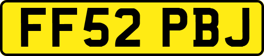 FF52PBJ
