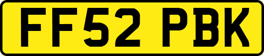 FF52PBK