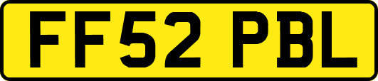 FF52PBL