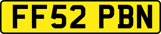 FF52PBN