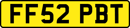FF52PBT
